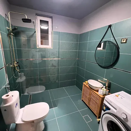 Nyaraló Green Home