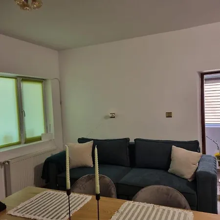 Green Home Nyaraló *